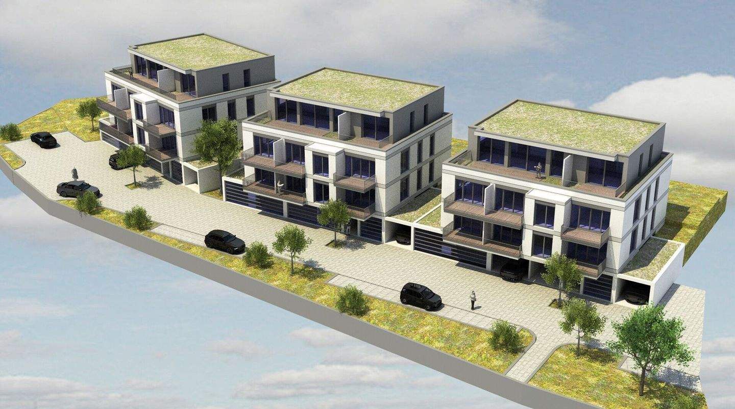 Thumbnail-*Neubau-Wohntraum* Moderne Etagenwohnung mit Balkon, TG-Stellplatz und Blick ins Mittelrheintal!