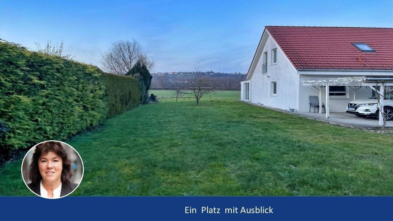 Thumbnail-Hier stimmt der Preis! Ebenerdiges Grundstück mit Siegauenblick in Hennef Greuelsiefen zu verkaufen