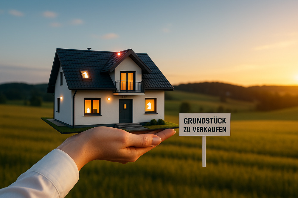 Thumbnail-KENSINGTON - Exklusiv - Attraktives Grundstück mit flexiblen Bebauungsmöglichkeiten