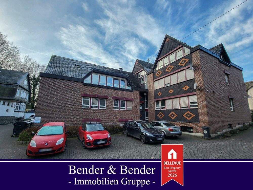 Thumbnail-Vielseitig nutzbare Großfläche - Monteurwohnung Büro-oder Praxis in zentraler Lage von Westerburg!