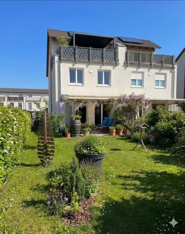 Thumbnail-Familienidylle trifft Komfort - moderne Doppelhaushälfte mit S-Bahn-Anschluss in Bernau-Friedenstal