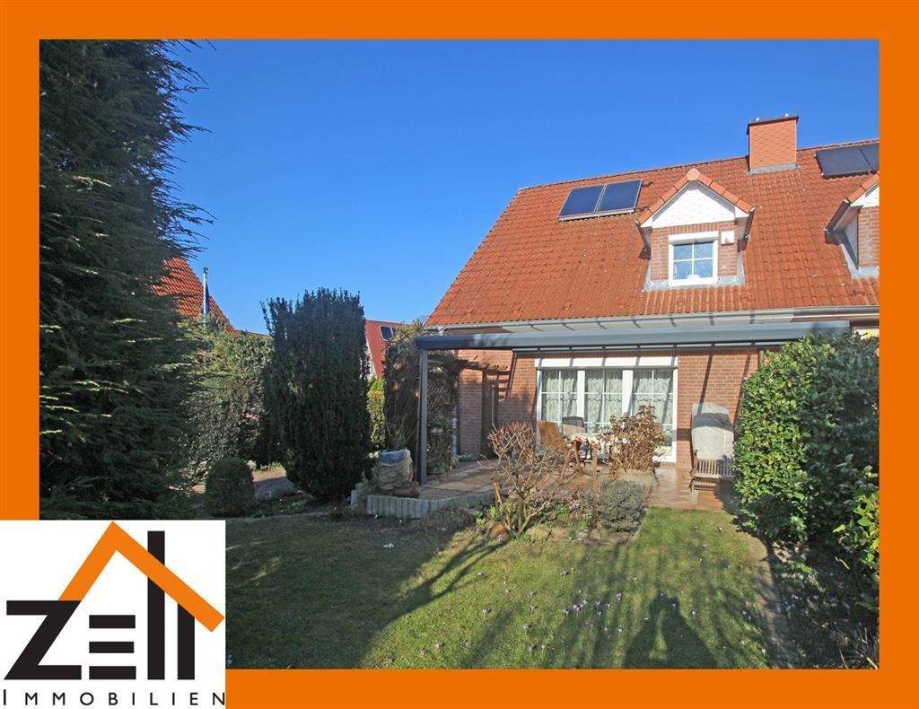 Thumbnail-* Top gepflegte Haushälfte * EBK * Vollkeller * Carport * ausgebauter Spitzboden * Terrasse *