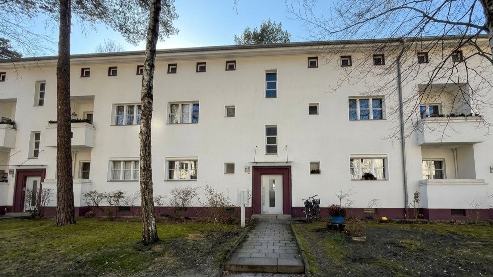 Thumbnail-Ruhig gelegen, solide vermietet - Jetzt in eine wertstabile Wohnung investieren!