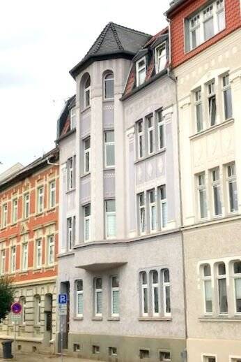 Thumbnail-Charmante 4-Raum-Wohnung in gepflegtem Mehrfamilienhaus – Nähe Altstadt