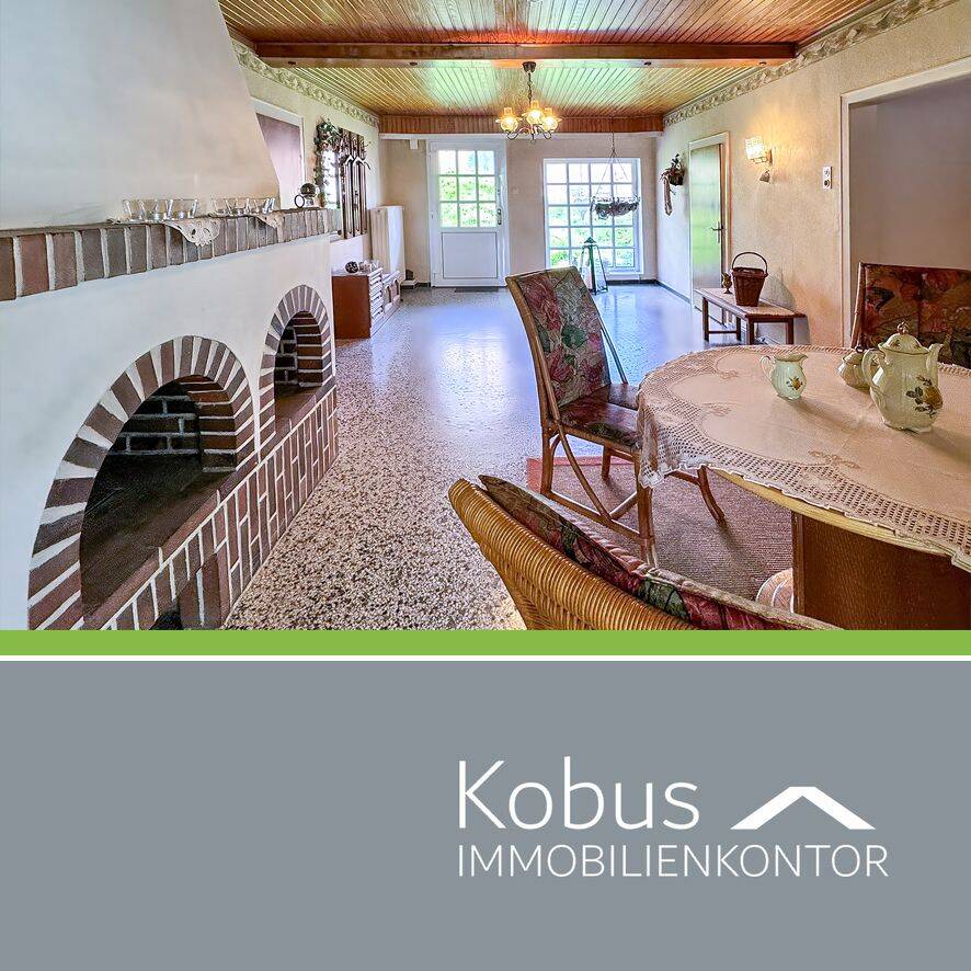 Thumbnail-Traumhafter Resthof für Familien, Hobby & Gewerbe - ca. 370 m² Wohnfläche & zahlreiche Nebengebäude