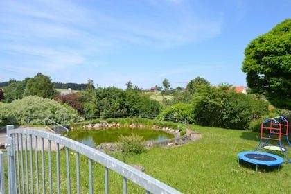 Thumbnail-164 m² Wohnkomfort: 4 Zimmer mit Balkon, Garage & Garten