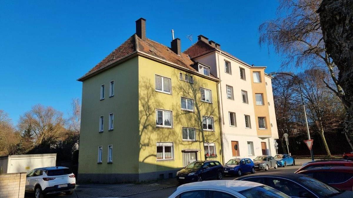 Thumbnail-MEHRFAMILIENHAUS - 7 WOHNUNGEN - BO-CITY - GARTEN + AUSBAUPOTENZIAL