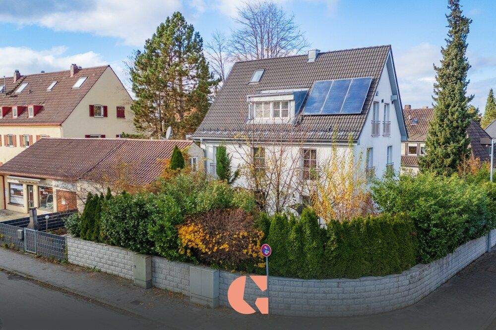 Thumbnail-Top Mehrfamilienhaus mit Gewerbeeinheit