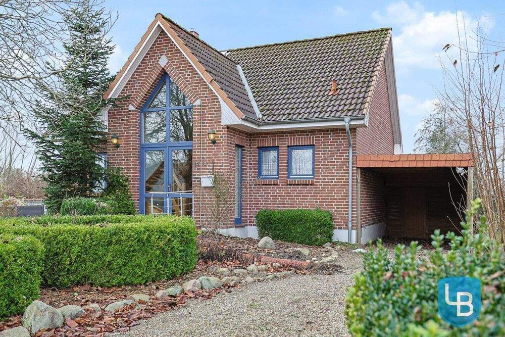 Thumbnail-Ein Ort zum Ankommen - Architektenhaus mit Ausbaupotenzial