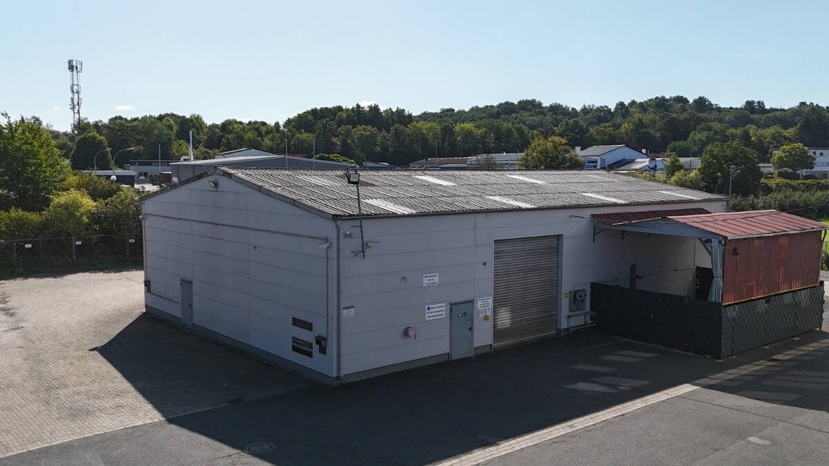 Thumbnail-Lagerhalle im Gewerbegebiet Mülheim-Kärlich