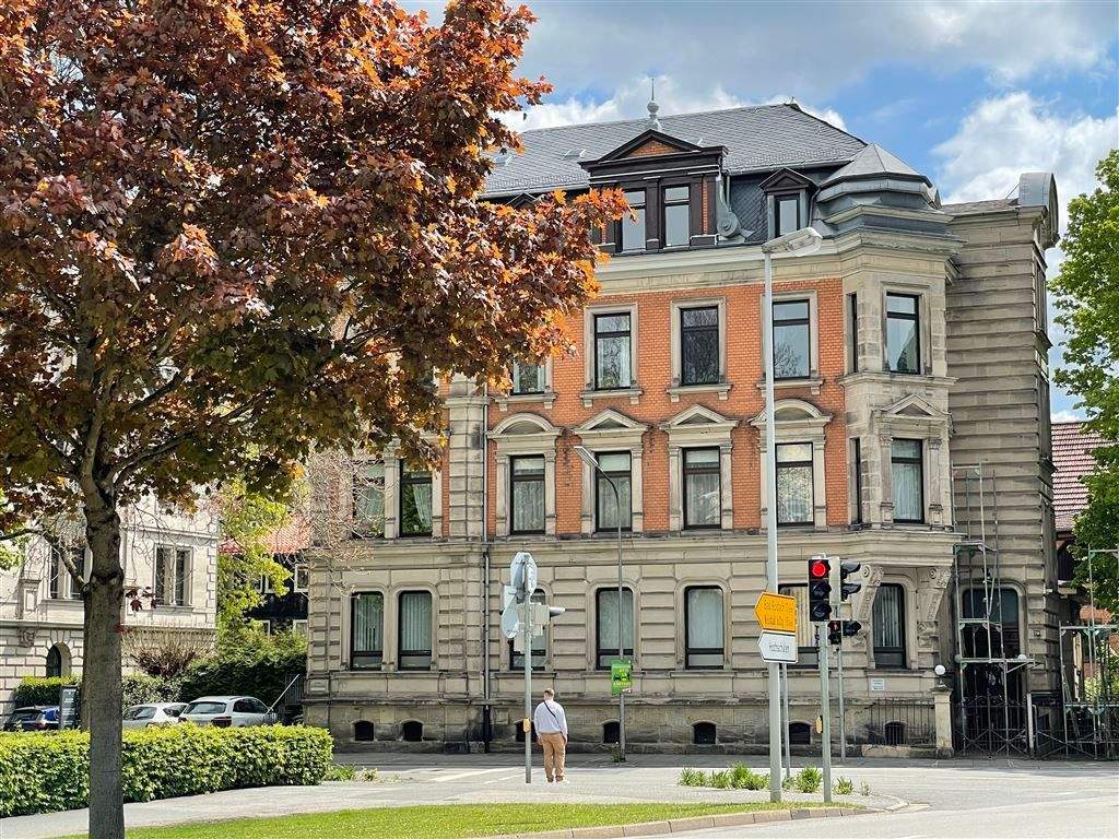 Thumbnail-CO-CITY ** 6 Zi in Altbau-Stadthaus ** ca. 170 m² ** 2. OG ab Dez.