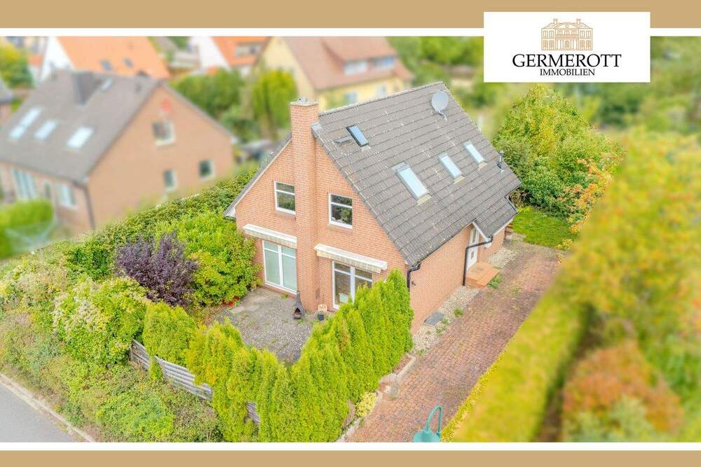 Thumbnail-Energieeffizient wohnen im stilvollen Klinkerhaus - Energieklasse B inklusive