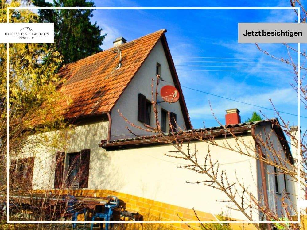 Thumbnail-Ruheoase mit Weitblick - Ihr Projekt im Grünen