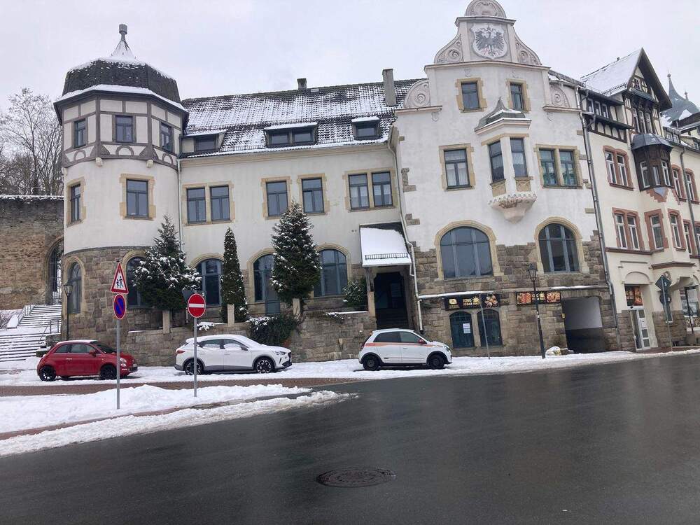 Thumbnail-Repräsentatives Wohn- und Geschäftshaus in Reichenbach OT Mylau