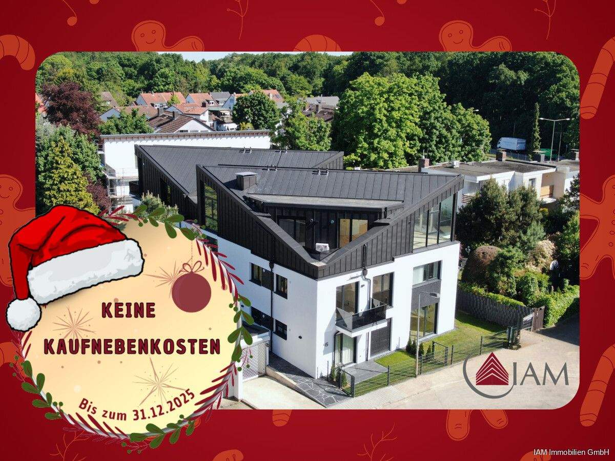 Thumbnail-Sachsenhausen Weihnachtsbonus - Premium Wohnen, Kostenübernahme der Nebenkosten inklusive
