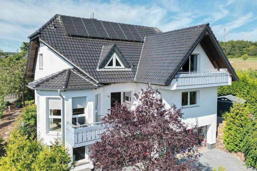Drohenansicht