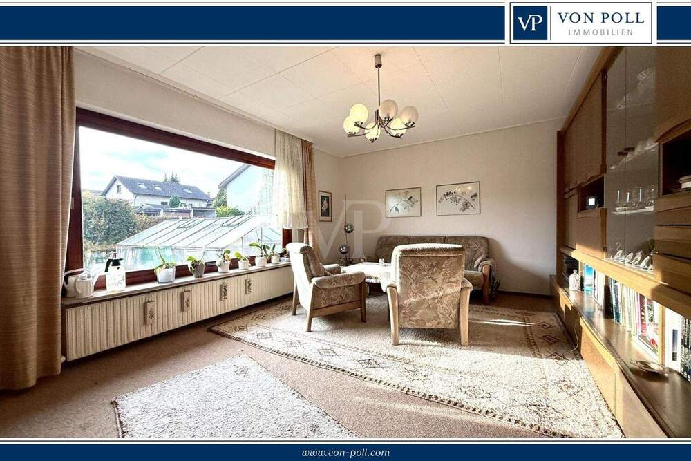 Thumbnail-Einfamilienhaus auf attraktivem Grundstück in zentraler Lage