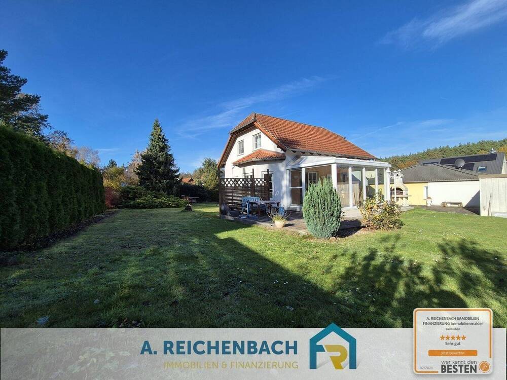 Thumbnail-Einziehen und loswohnen! Einfamilienhaus in Kossa zu verkaufen! Ab mtl. 1.037,50 EUR Rate!