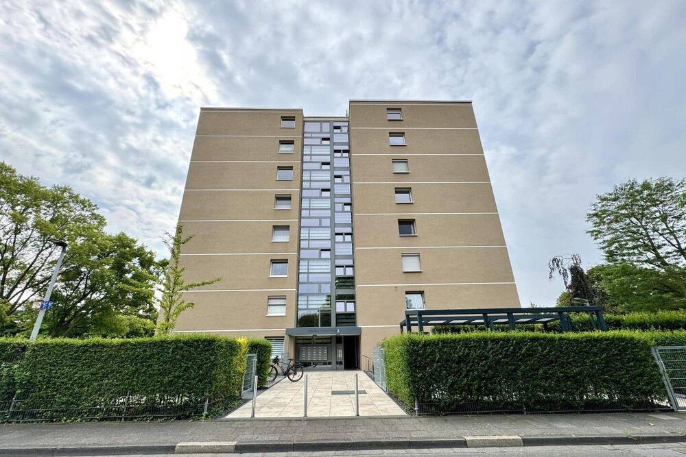 Thumbnail-Interessante Eigentumswohnung mit Tiefgaragenstellplatz