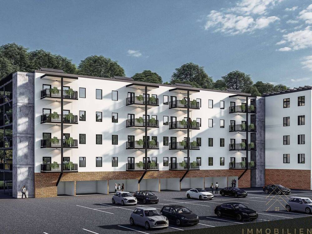 Thumbnail-Neubau! Geräumige 4-Zimmer-Wohnung im Favorit Wohnpark