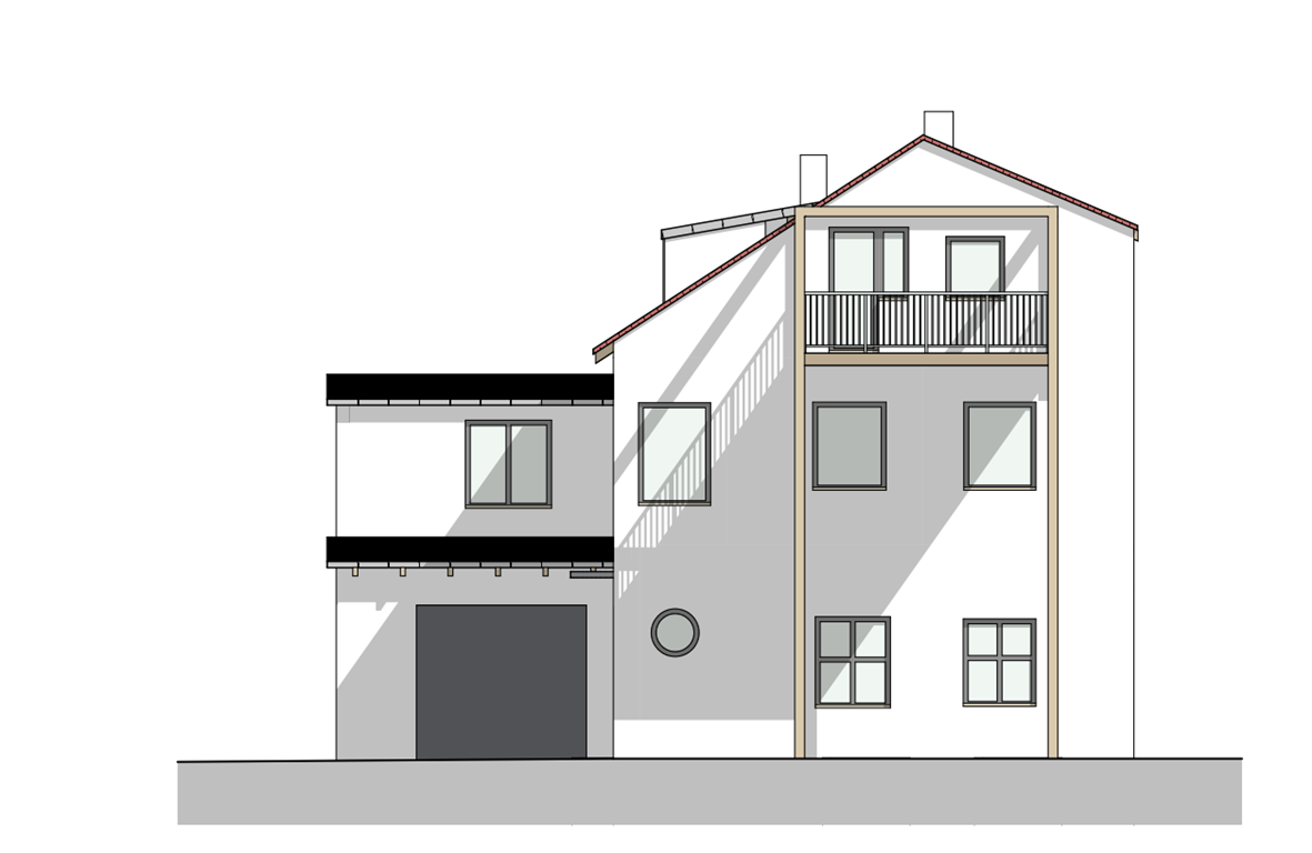 Thumbnail-Wohn-und Geschäftshaus in zentraler aber ruhiger Lage der Neu-Ulmer Innenstadt