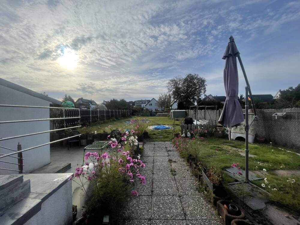 8. Garten 