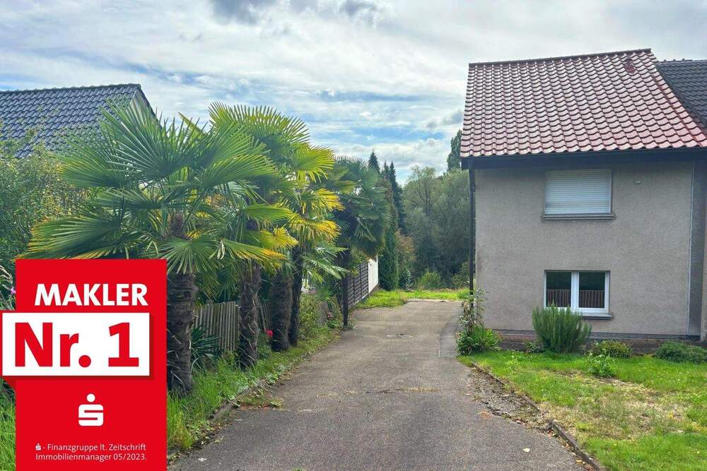 Thumbnail-Einfamilienhaus mit großzügiger Ausbaumöglichkeit