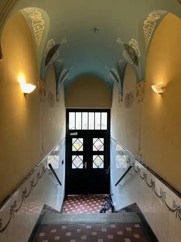 Thumbnail-vermietete Wohnung mit 2 Zimmer, Küche, Bad, Balkon in ruhiger Lage in Connewitz