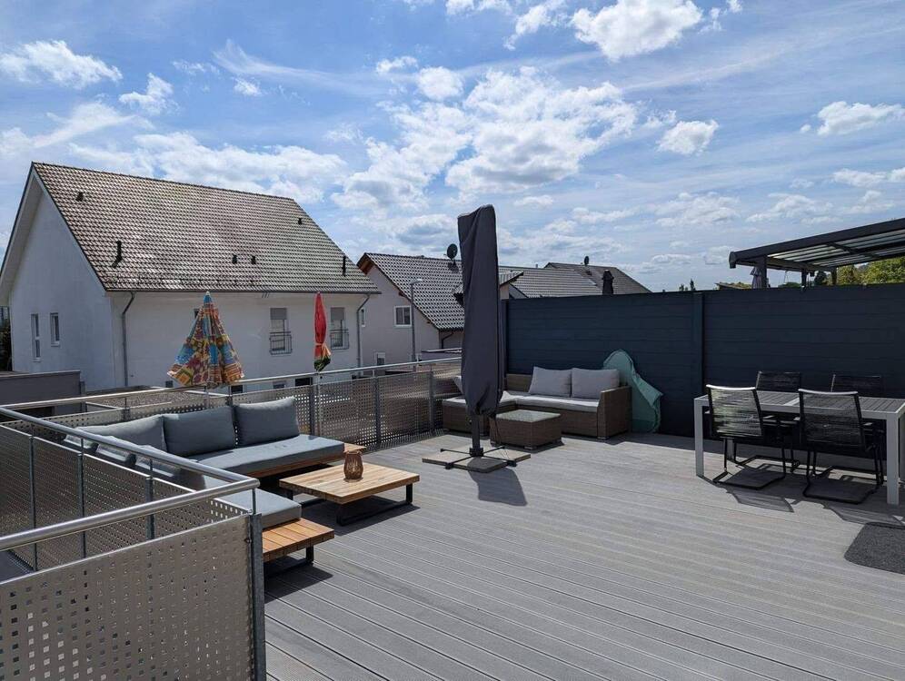 Thumbnail-modernes EFH - DHH in ruhiger Wohnlage in Rheinfelden-Nollingen