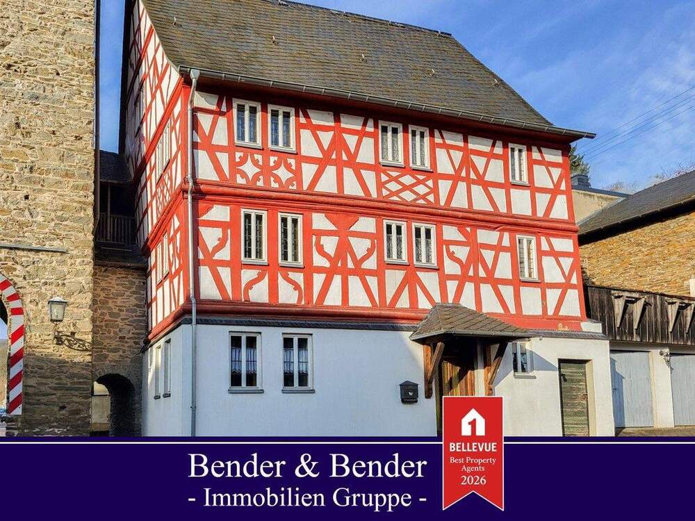 Thumbnail-Sanierungsbedürftiges Fachwerkhaus mit Charme und Potenzial sucht neue Eigentümer!
