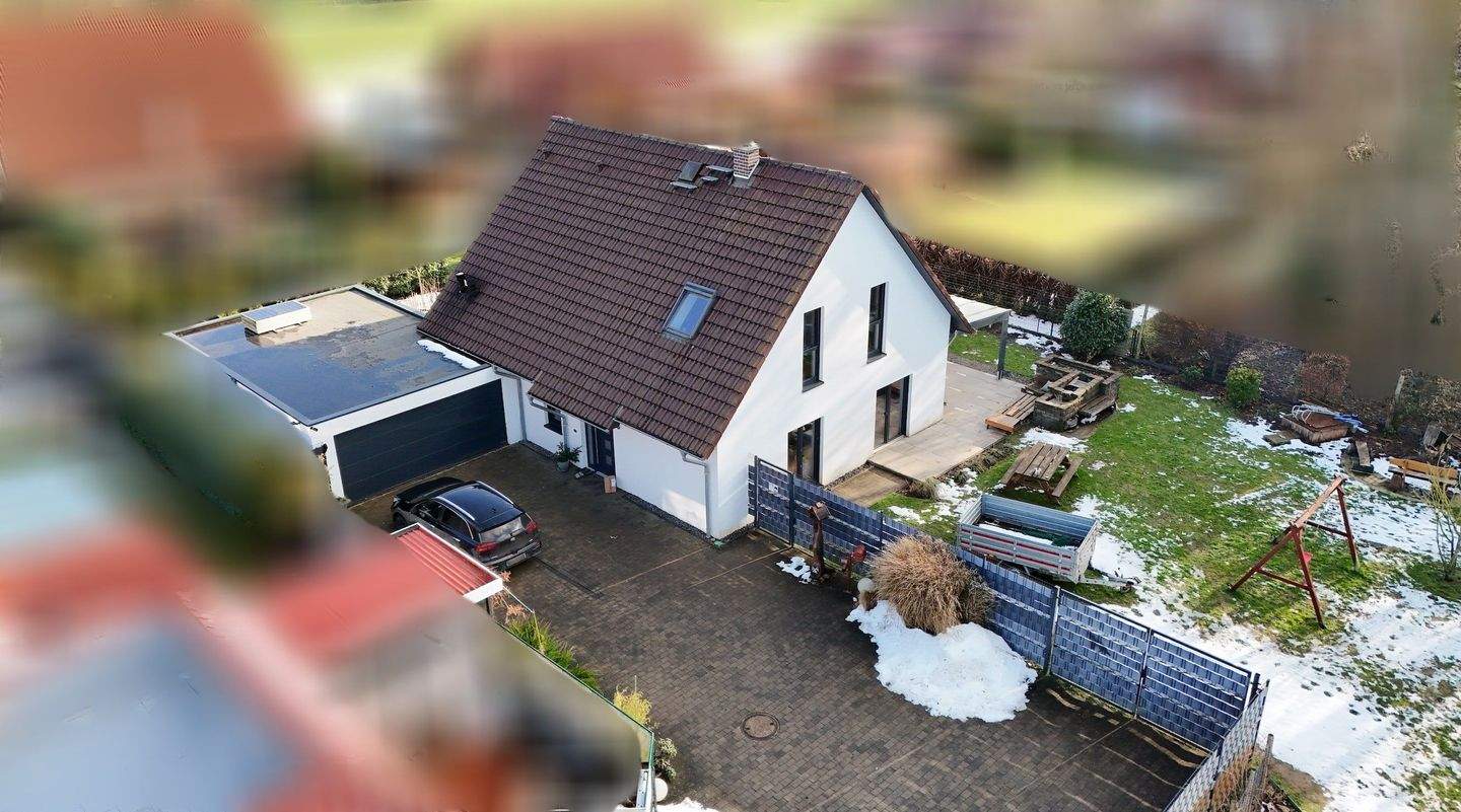 Thumbnail-Modernes Einfamilienhaus mit zusätzlichem Tiny House - Platz für Familie, Arbeit & Hobby