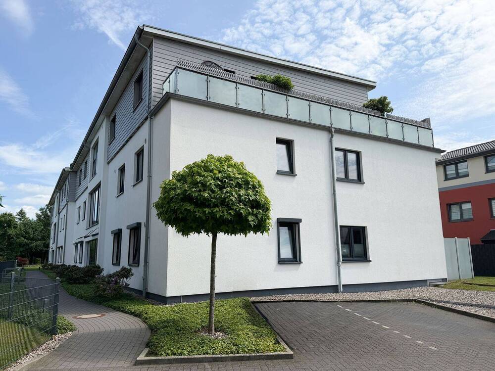 Thumbnail-Modernes, barrierearmes Wohnen: 3 Zimmer-Eigentumswohnung im Erdgeschoss