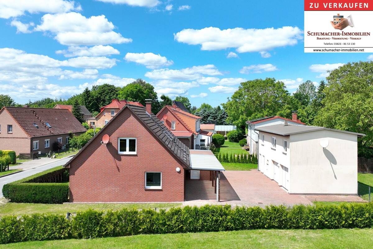 drei Wohneinheiten