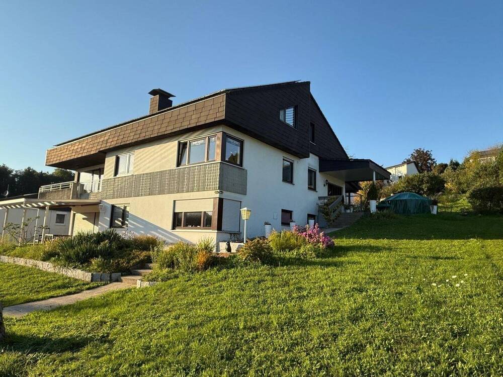 Thumbnail-schöne 4 12 Zimmer Wohnung - Rhf-Obereichsel