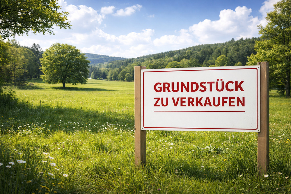 Thumbnail-Natürlich zuhause - Neubaugrundstück im familienfreundlichen Viertel