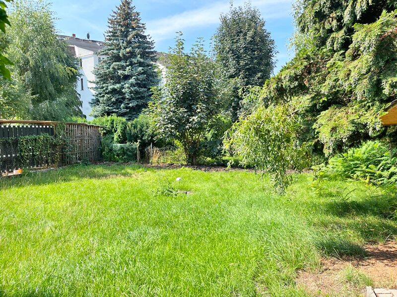 Thumbnail-Helle Fünfraumwohnung mit Gartennutzung in zentraler Lage von Döbeln