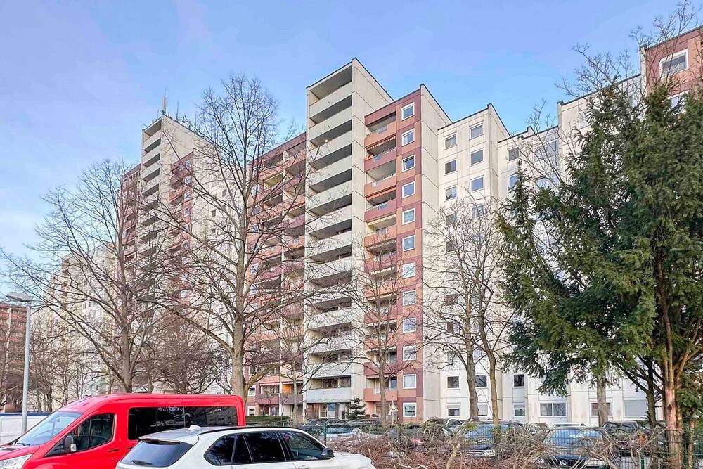 Thumbnail-100 m² Wohnkomfort über den Dächern von Sankt Augustin - Ruhige Lage & großer Balkon