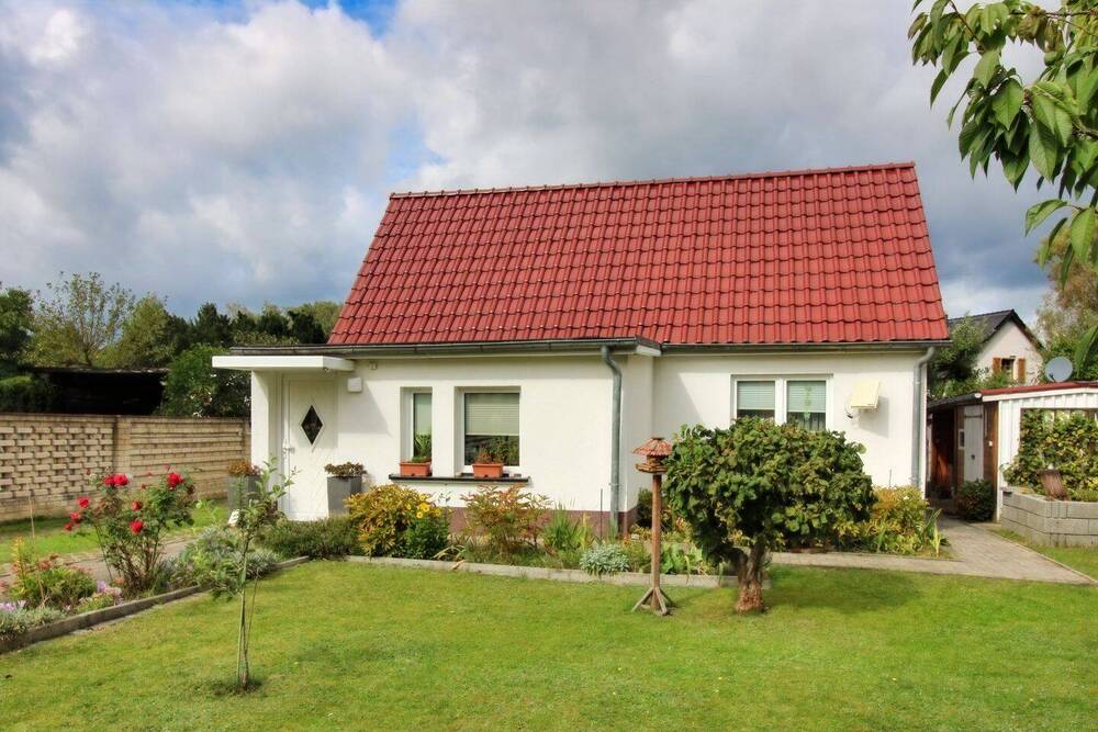 Thumbnail-Gepflegtes Einfamilienhaus mit modernem Komfort in Panketal - Zepernick