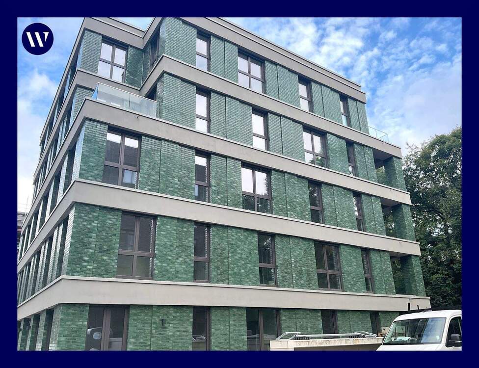 Thumbnail-NEU NEU NEU - Erstbezug! Familien-Zuhause mit 3 Zimmern, Loggia, Einbauküche, Parkett, Keller