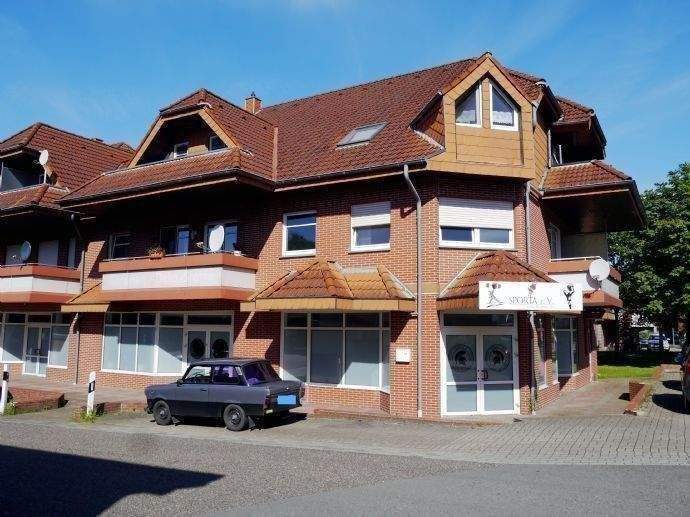 Thumbnail-Schöne 2 ZKB im Obergeschoss mit Balkon und EBK