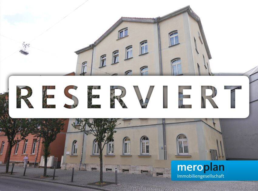 RESERVIERT in Weimar