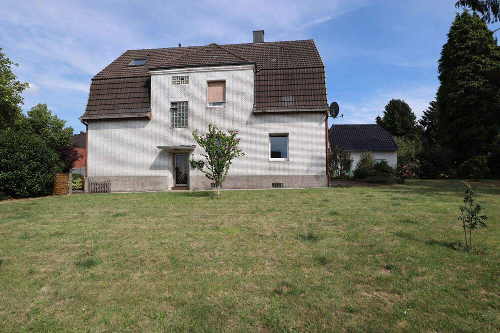 Thumbnail-Freistehendes Ein-Zweifamilienhaus in BESTLAGE von DO-Höchsten