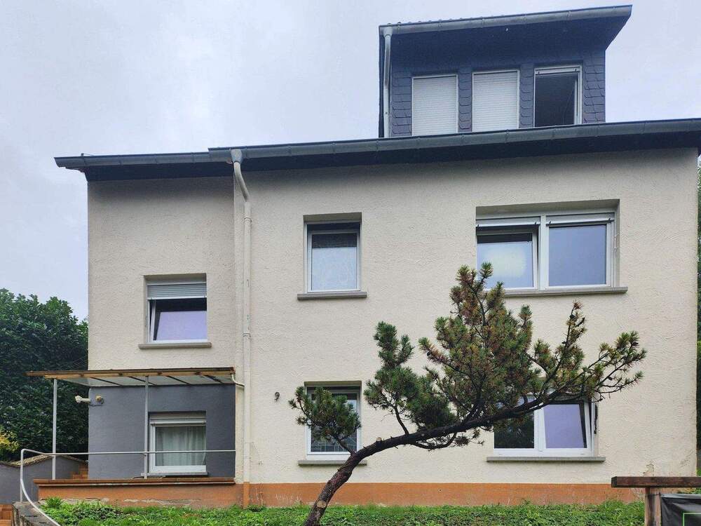 Thumbnail-Vermietetes Zweifamilienhaus in Groß-Umstadt