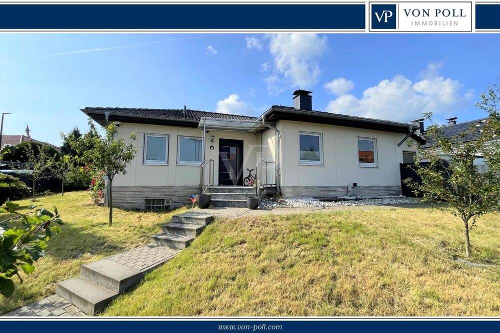 Moderner Bungalow