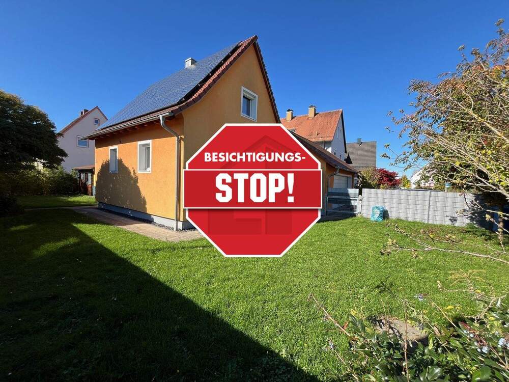 Thumbnail-Klein, aber Mein! Tiny-Haus mit tollen Nebengebäuden in Neumarkt