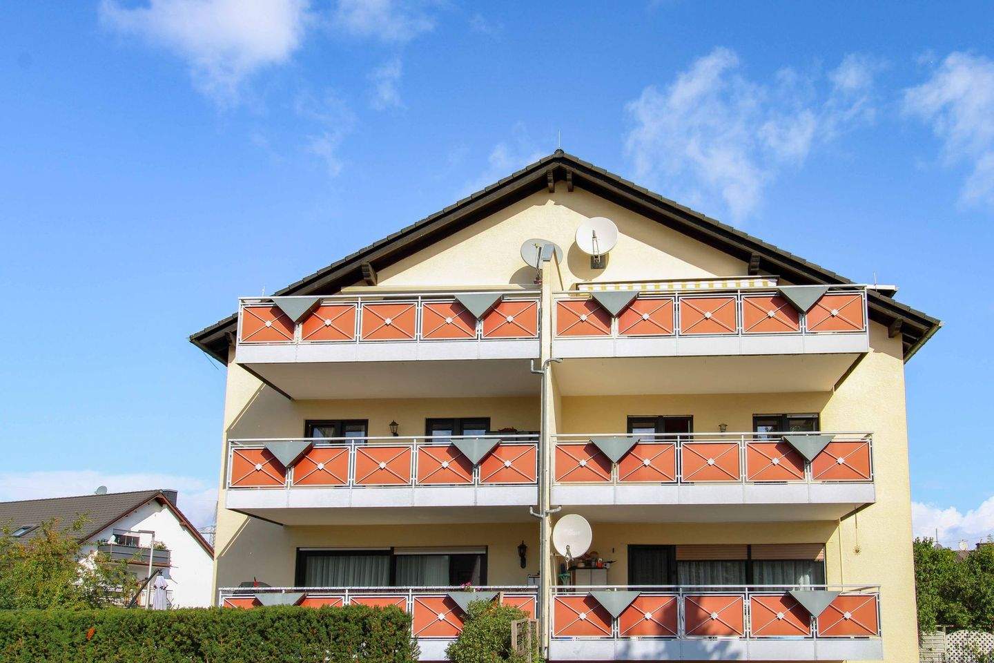 Thumbnail-Interessante Maisonette mit WEiTblick