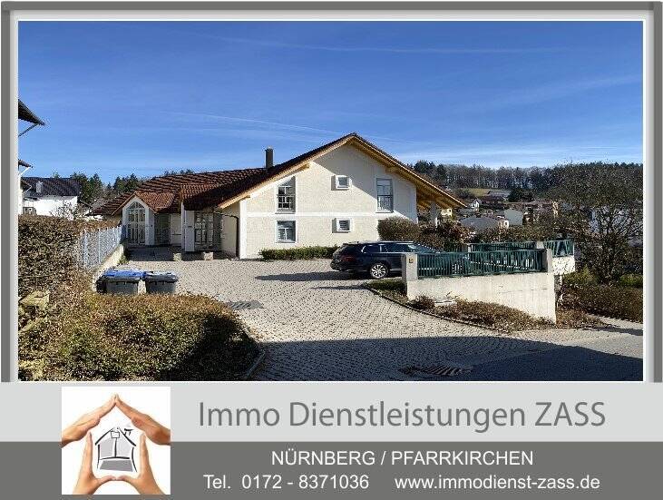 Thumbnail-Gepflegte 2 Zimmer Wohnung mit Balkon und TG.-Stellpatz