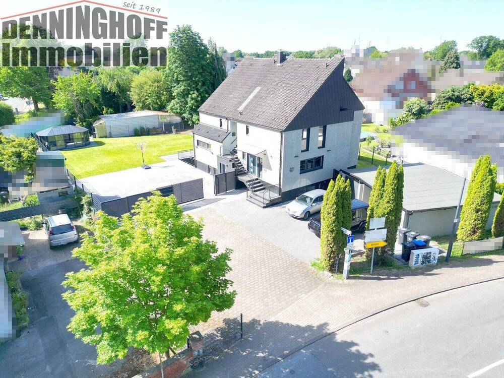 Thumbnail-Einfamilienhaus mit 2 Einliegerwohnungen in Hamm-Selmigerheide