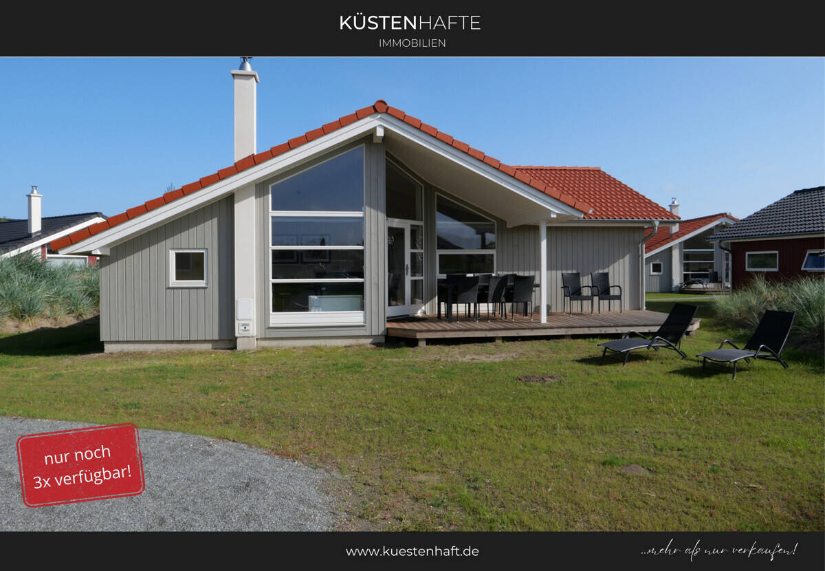 Thumbnail-Ihr Ferienhaus im Holiday Vital Resort - Investieren, genießen und profitieren. Haus Bornholm