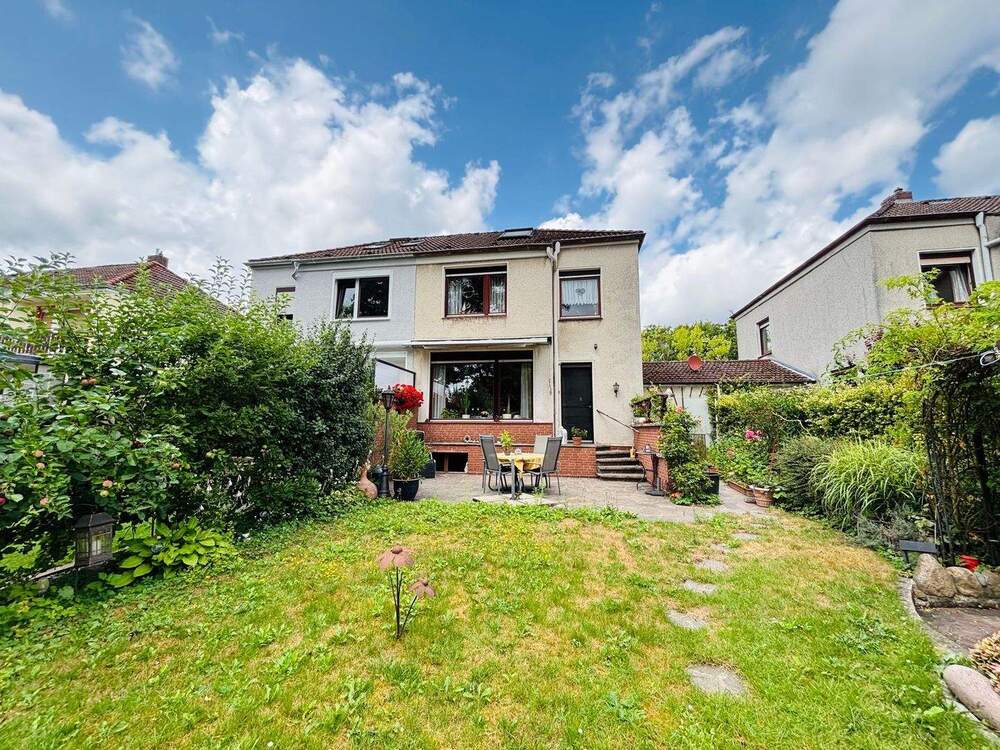 Thumbnail-Ein Zuhause, das alles hat - Doppelhaushälfte in Klein Hehlen sucht neue Eigentümer! (AG-1020-181)